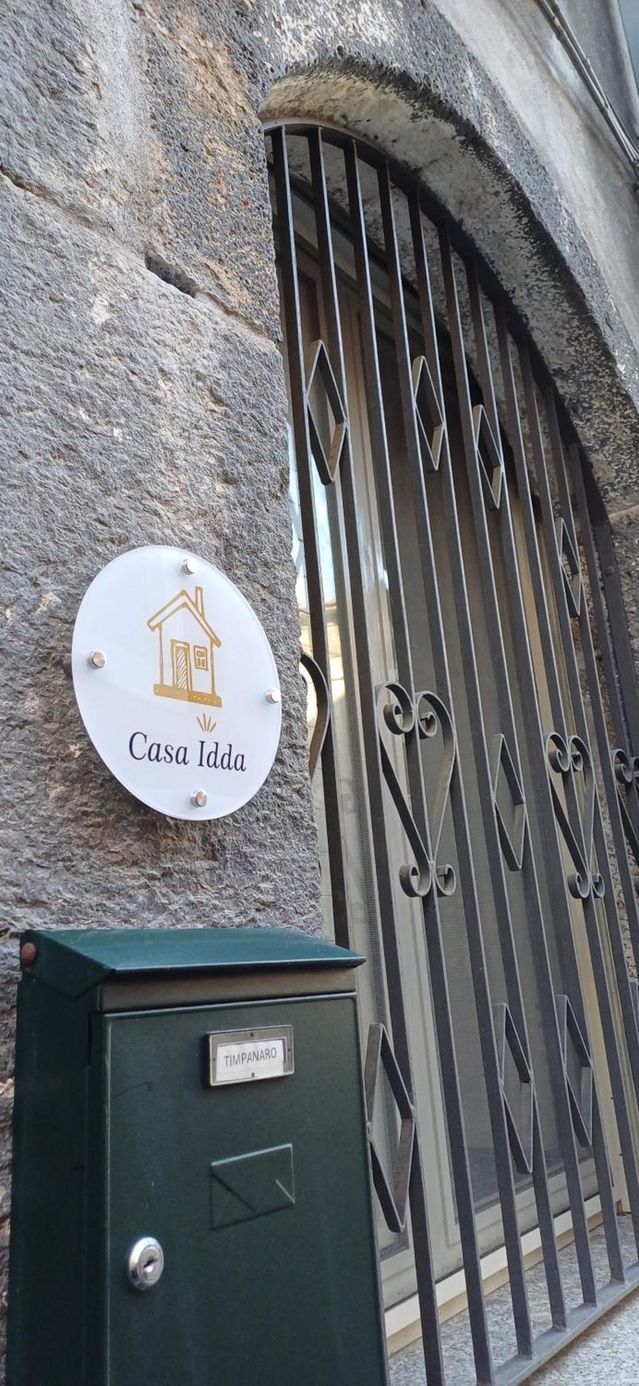 Casa Idda Apartment Linguaglossa Exterior foto
